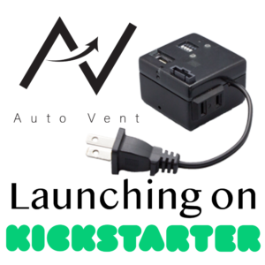 AutoVent Kickstarter Announcement